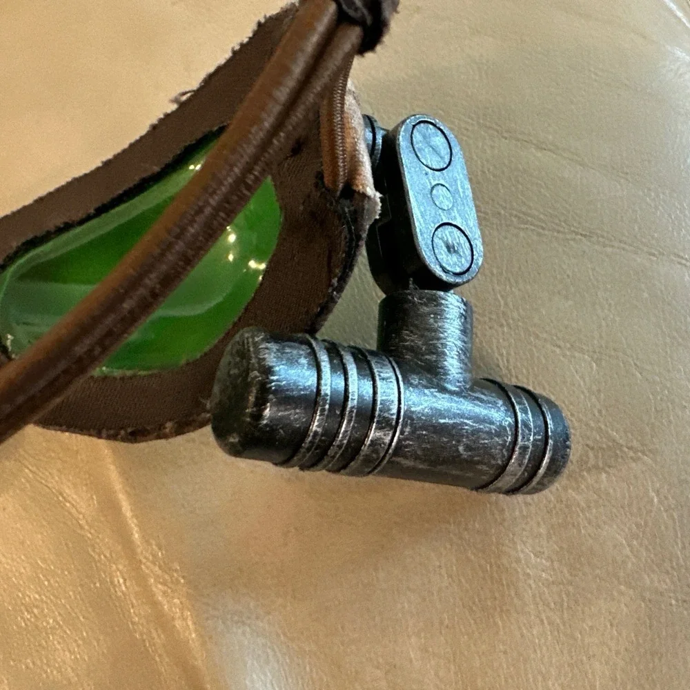 Disney Store Star Wars Rey's Scavenger Goggles Costume Prop Cosplay